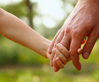 В районе проживает около 200 детей-сирот и детей без попечения родителей