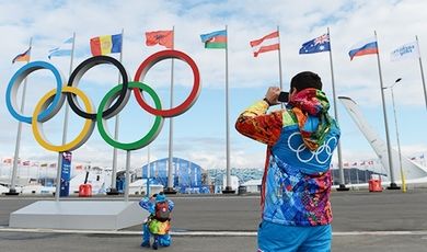 В "Победе" покажут прямую трансляцию открытия Олимпиады в Сочи