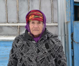 Люди земли Зарайской. Захарова Александра Федоровна