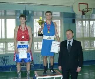 Новые достижения зарайских спортсменов