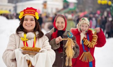 В Зарайске устроят масленичную ярмарку