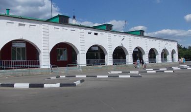 В работе зарайского автовокзала обнаружили нарушения