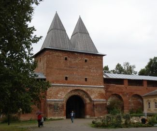 В интернете появится новый 3D-тур по Зарайскому Кремлю