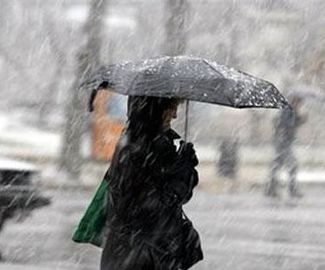 Синоптики прогнозируют ухудшение погоды в Зарайском районе