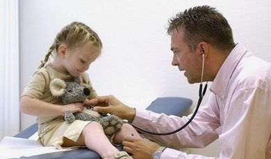 Зарайские медики усилят контроль за здоровьем детей