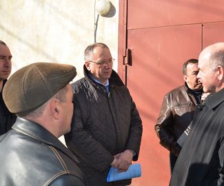 В Зарайском районе намерены модернизировать ЖКХ