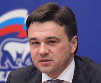 Андрей Воробьев посетит с рабочей поездкой Зарайский район