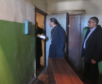 Пасхальные дни милосердия