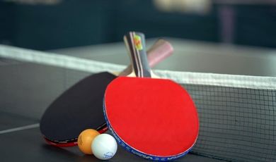 Зарайцы приняли участие в областном чемпионате по настольному теннису