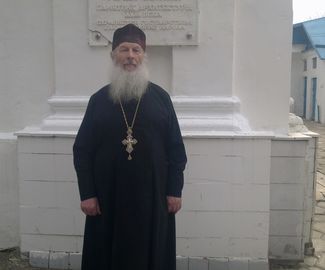 Зарайск православный. Протоиерей Валерий Романов