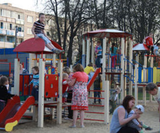 На благоустройство и содержание парка Металлистов не выделили в этом году ни рубля
