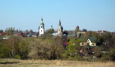 Турист: В Зарайск стоит приехать, чтобы окунуться в патриархальный уклад российской глубинки
