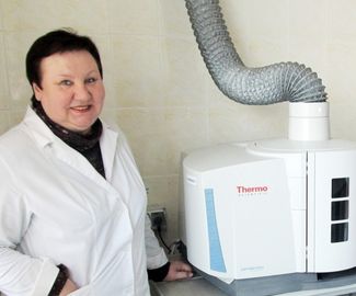 Химик от Бога: Ольга Хитрова и ее лаборатория
