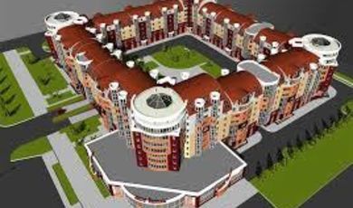 Главуправление архитектуры и градостроительства МО: В Зарайске предусматривается предельная этажность 5 этажей 