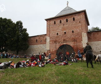 Фестиваль исторической реконструкции в Зарайске соберет более 200 участников из России и ближнего зарубежья