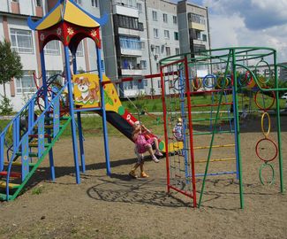 На благоустройство детских площадок потратят миллион рублей? 