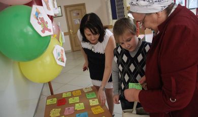 В Центре детского творчества прошел день открытых дверей "Страна Чудес"