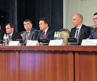 Андрей Воробьев обозначил семь принципов работы региональных и муниципальных властей