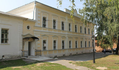 Музей «Зарайский кремль» открывает свои двери в отреставрированном здании Присутственных мест