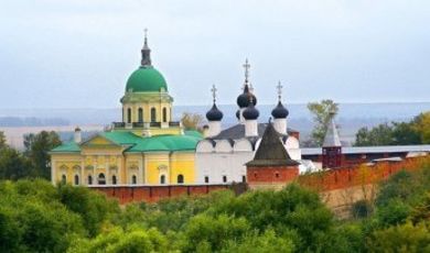 300 млн рублей на реставрацию Зарайского кремля
