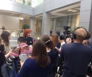 Витушева потребовала от глав городов и районов создать схемы санитарной очистки