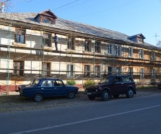Капремонт многоквартирных домов набирает обороты