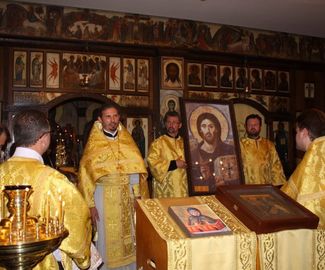 С ИКОНОЙ ИЗ ЗАРАЙСКА – В ПАРИЖ