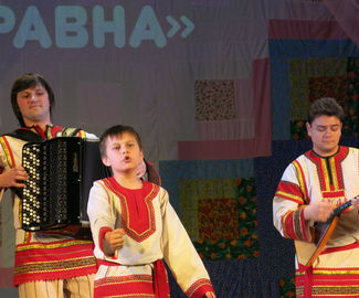 В Подмосковье завершился областной конкурс детских фольклорных коллективов