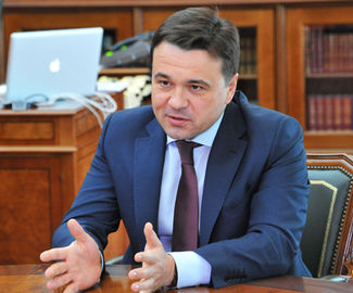 Андрей Воробьев посетит Химки с рабочим визитом 24 ноября