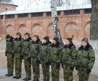 Зарайская команда в числе лидеров интерактивной игры «Наследники Победы».