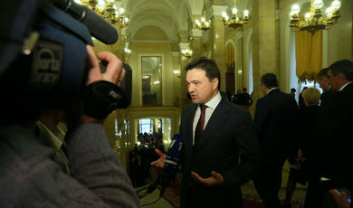 Губернатор Подмосковья прокомментировал положения послания президента Владимира Путина Федеральному Собранию