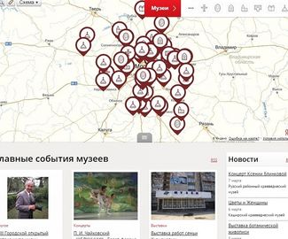 В Московской области создается каталог музейных ценностей
