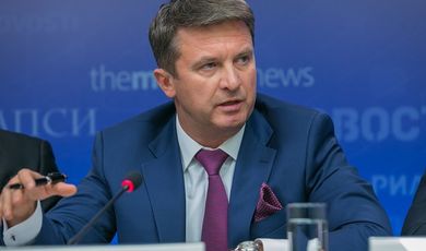 Благодарности Губернатора Московской области удостоен Олег Рожнов