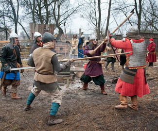 В Серпухове пройдет фестиваль клубов исторической реконструкции