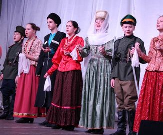 РОЖДЕСТВЕНСКИЙ КОНЦЕРТ В ЗАРАЙСКЕ