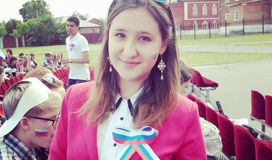 Ирина Кузьмичева представит зарайскую молодежь в областном Молодежном парламенте