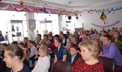 В Зарайском районе завершились Двенадцатые Рождественские образовательные чтения