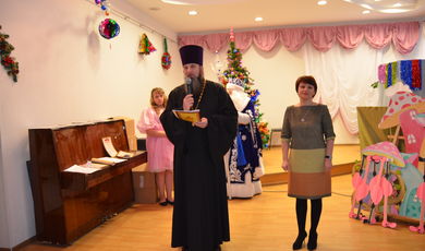 В Зарайском районе завершились Двенадцатые Рождественские образовательные чтения
