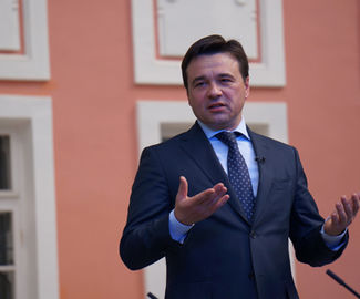 Губернатор Подмосковья откроет первый в РФ магазин крымских товаров и продуктов в Химках 19 января