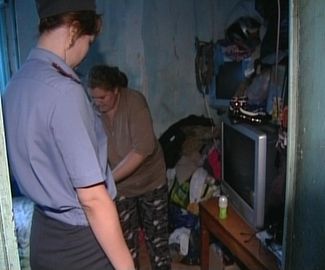 Успели вовремя. В Зарайске прошел рейд по неблагополучным семьям