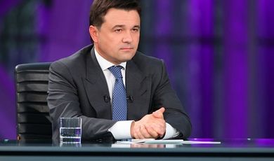 Губернатор расскажет о перспективах развития Подмосковья в эфире областного ТВ 29 января