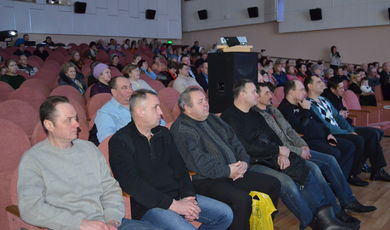 В Зарайске прошли мероприятия в честь 26-й годовщины вывода советских войск из Афганистана