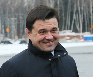 Глава Подмосковья проверит реконструкцию лыжероллерной трассы и даст старт массовой лыжной гонке в Одинцовском районе