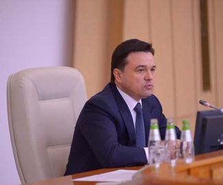 Андрей Воробьев поучаствует в открытии домостроительного комбината «Град» в Наро-Фоминском районе