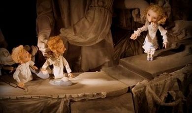 Областной театр кукол стал участником нового театрального проекта «Бэби Лаб»