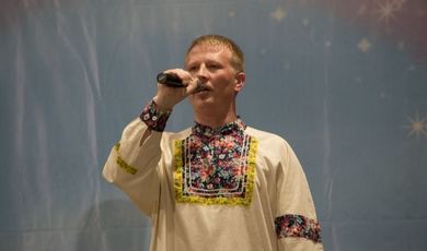 Зарайские вокалисты споют о войне
