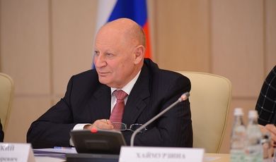 Глава Подмосковья открыл семинар-совещание для глав муниципальных образований