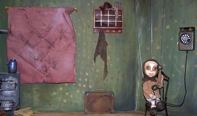 В преддверии Дня Победы в областном театре кукол пройдет премьера спектакля