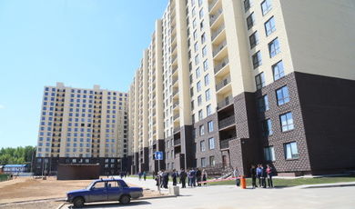 Андрей Воробьев проверил ход исполнения программ по капремонту и переселению граждан из ветхого жилья в Лобне