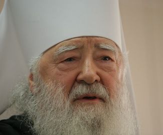 Энергетики Зарайска получили грамоту митрополита Крутицкого и Коломенского Ювеналия